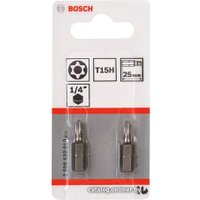 Набор бит Bosch 2608522010 (2 предмета)