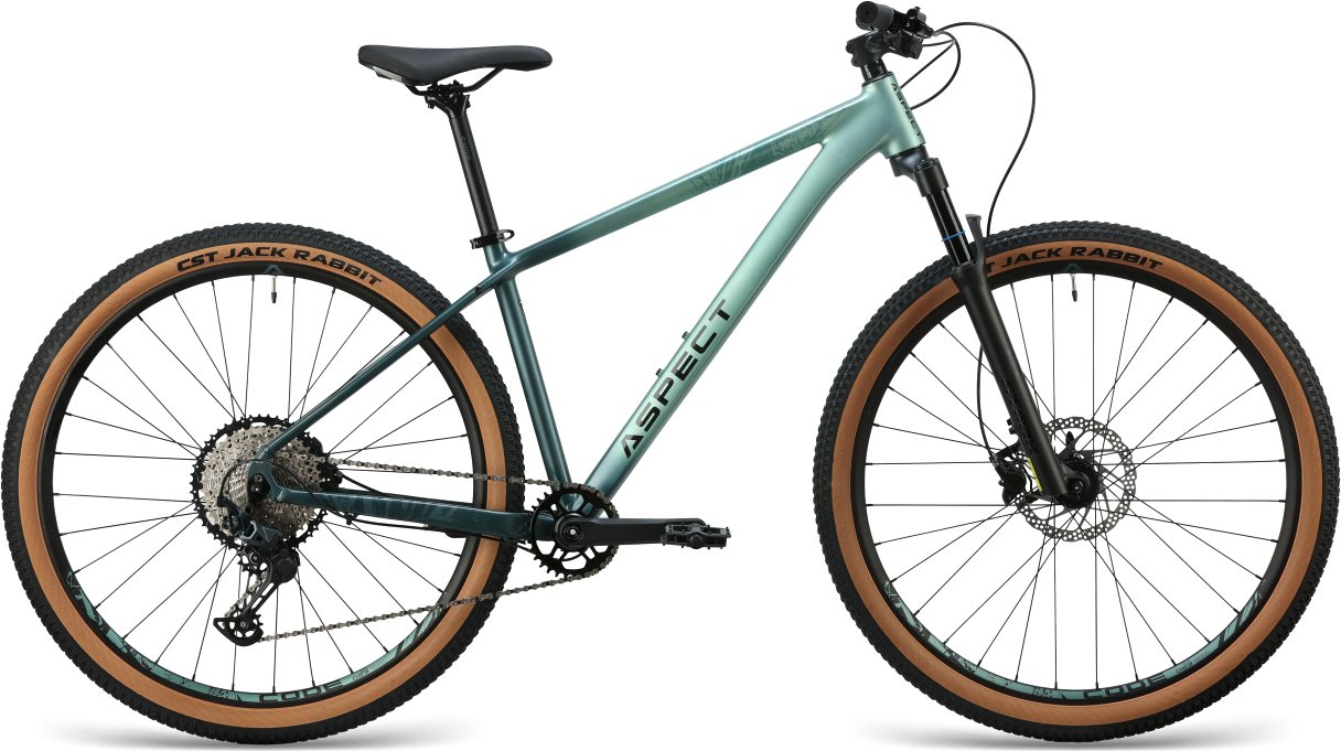 

Велосипед Aspect Air Expert 29 L 2025 (зеленый)