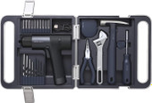 12V Brushless Drill Kit QWDZGJ001 (с АКБ, кейс, набор инструментов)