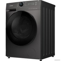 Стирально-сушильная машина Midea Lunar MF200D80WBS/S-RU