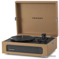 Виниловый проигрыватель Crosley Voyager Tan