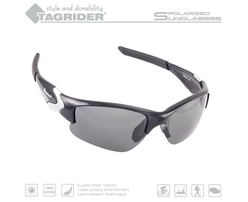 

Солнцезащитные очки Tagrider N23-2 Gray