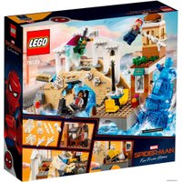 Конструктор LEGO Marvel Super Heroes 76129 Нападение Гидромена