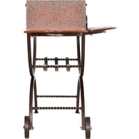 Мангал для дачи Комплект-АГРО Элегант KA3432