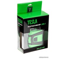 Лазерный нивелир Tesla L-360x1