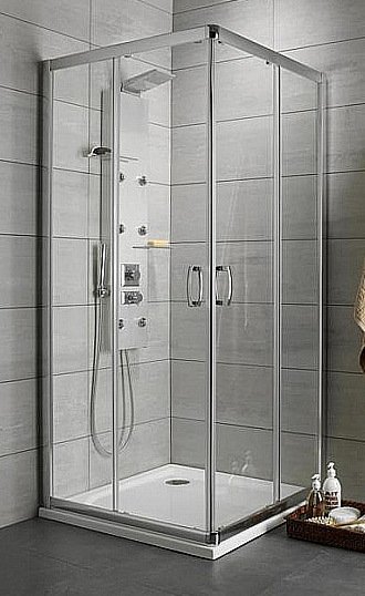 

Душевой уголок Radaway Premium Plus D 90x100 (прозрачное стекло)