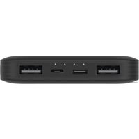 Внешний аккумулятор Xiaomi Redmi Power Bank 10000mAh (черный)