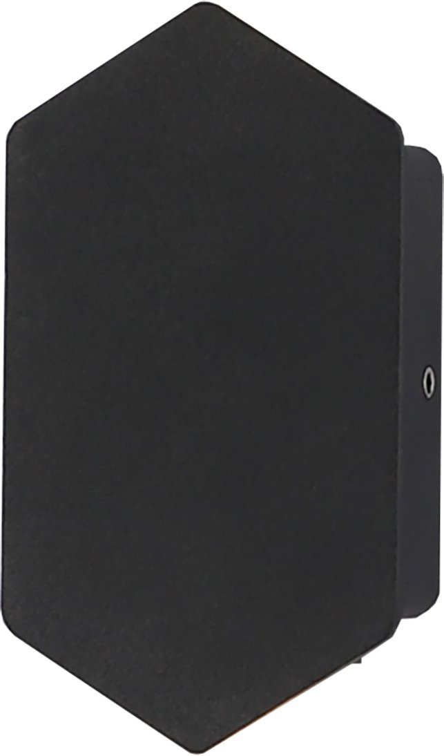 

Уличный накладной светильник ESCADA 30004P/03LED (черный)
