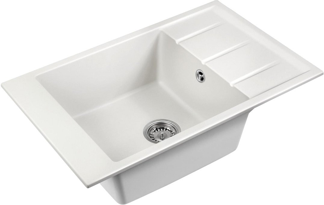 Кухонная мойка Emar EMQ-1780.Q (агат)