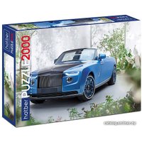 Пазл Hatber Premium. Престижное авто 2000ПЗ1-26603 (2000 эл)