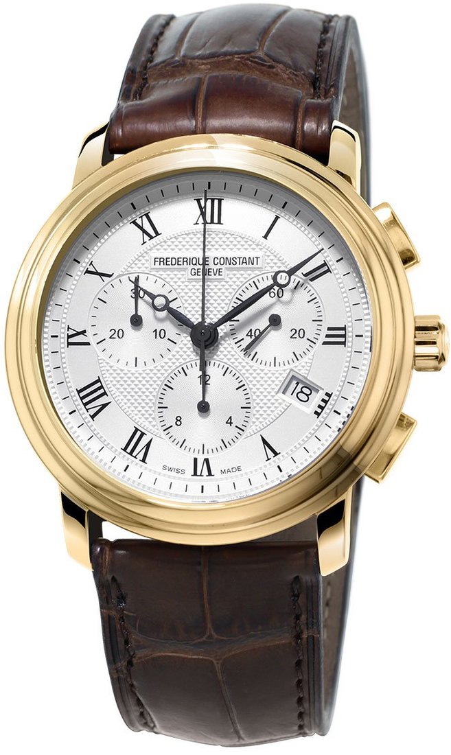 

Наручные часы Frederique Constant Classics Chronograph FC-292MC4P5