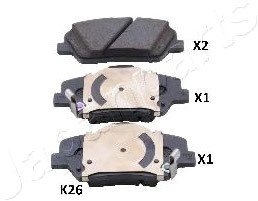 

Japanparts PAK26AF