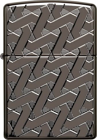 Зажигалка Zippo Black Ice 49173