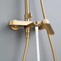 Душевая система  Shevanik S4336G