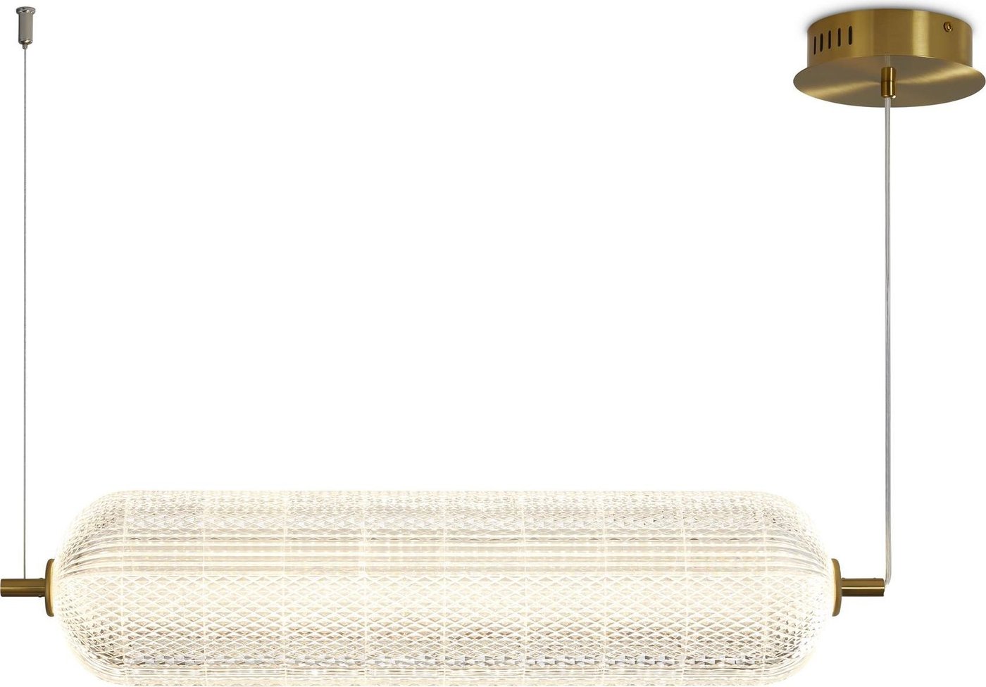 

Подвесная люстра Freya Awella FR6135PL-L18BT