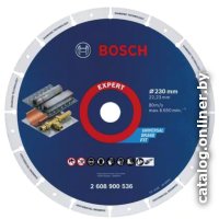 Отрезной диск алмазный  Bosch 2.608.900.536