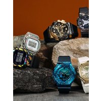 Наручные часы Casio G-Shock GM-S2140GEM-9A