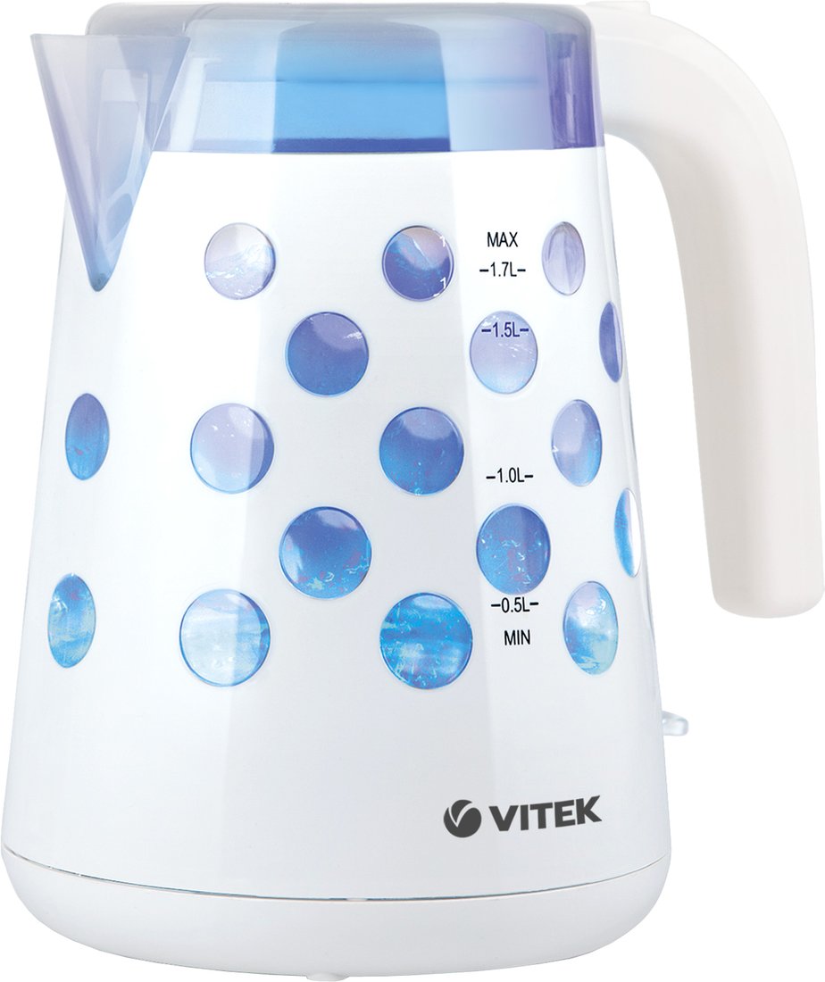 

Электрический чайник Vitek VT-7048 W