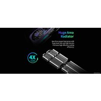 Видеокарта Maxsun GeForce RTX­­ 4070 iCraft OC 12G