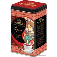 Черный чай Nargis Begum Assam c корицей 14402 200 г