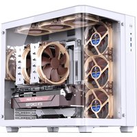 Корпус Jonsbo TK-3 (белый)