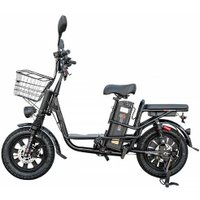 Электровелосипед Smart8 Dacha Monster