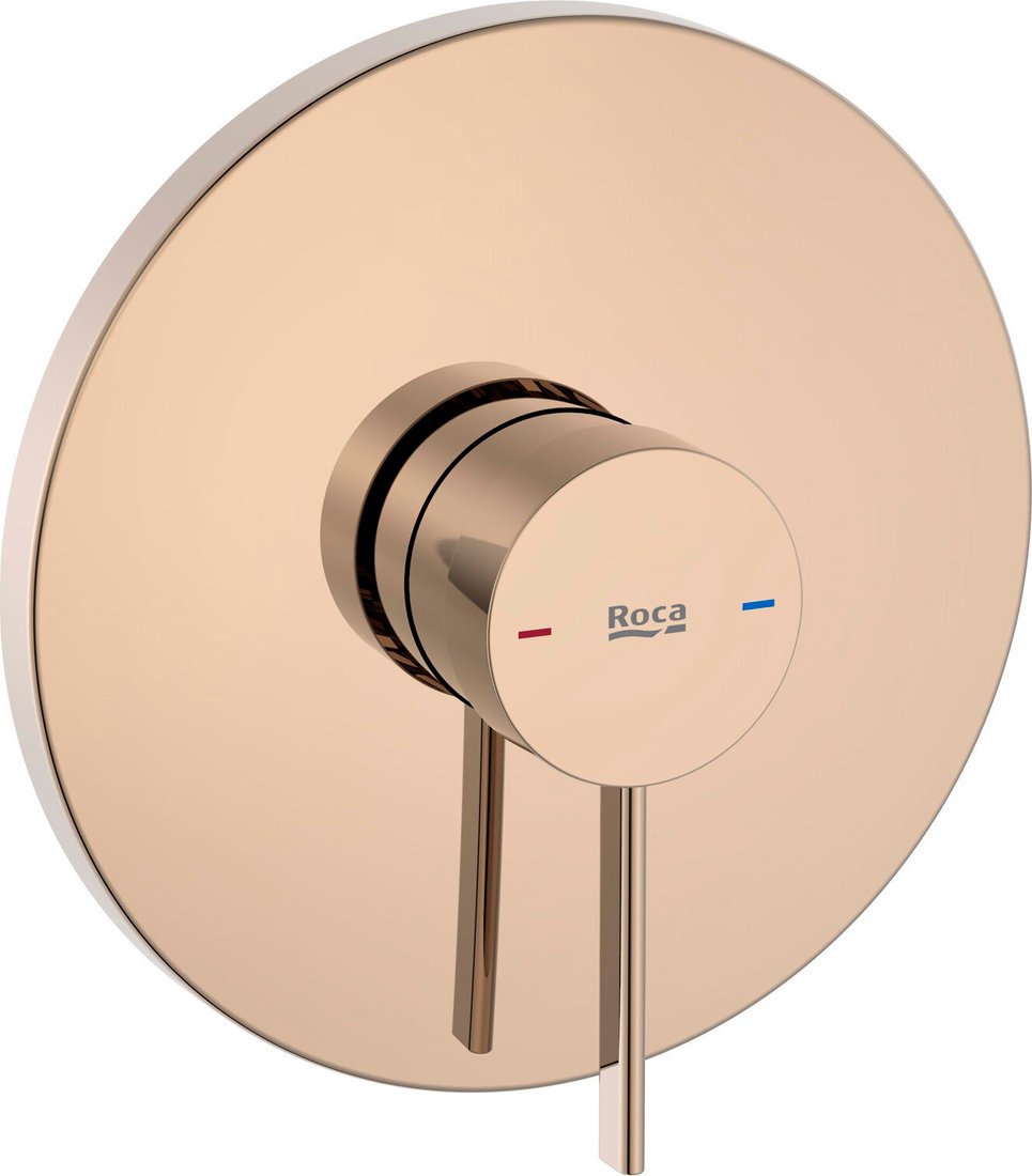Смеситель без скрытого механизма Roca Ona A5A2B9ERG0