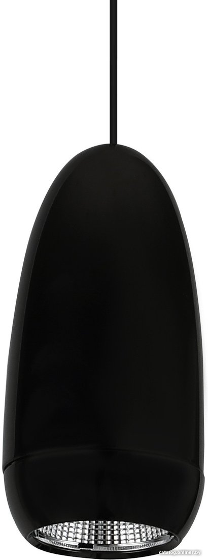 Подвесная люстра LED4U L8756-1 BK