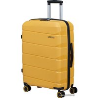 Чемодан-спиннер American Tourister Air Move Sunset Yellow 66 см