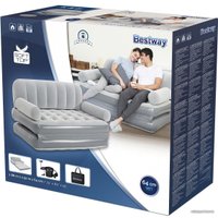 Надувной диван Bestway Multi-Max Air Couch 75073