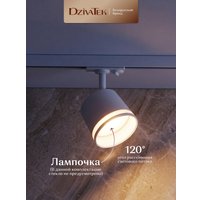 Трековый светильник DzivaTek 61139