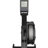 Гребной тренажер Unixfit Air Rower-X Black