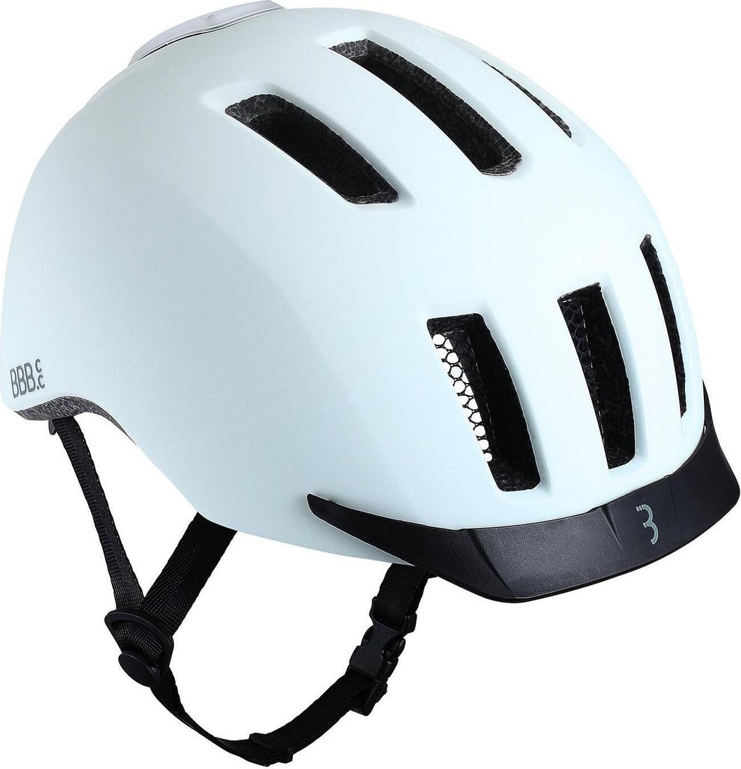 

Cпортивный шлем BBB Cycling Grid BHE-161 M (матовый белый)