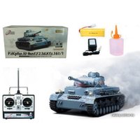 Танк Heng Long PzKpfw IV 1:16 (3859-1 IR)