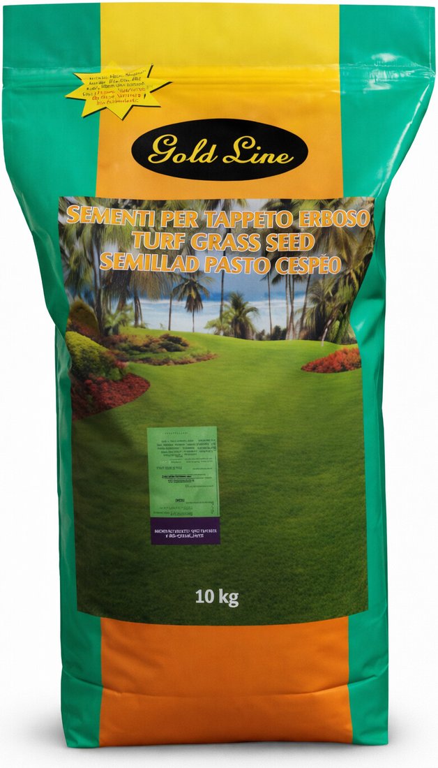 Семена DLF Ornamental PC-1 Дания (10 кг)