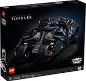 DC Batman 76240 Бэтмобиль Тумблер