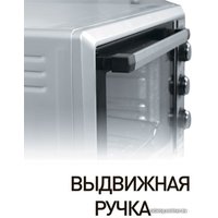 Мини-печь Delta D-0550 (белый)