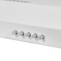 Кухонная вытяжка MAUNFELD MF 50 (белый)