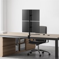 Кронштейн для монитора Onkron D208E (черный)