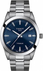 Gentleman Titanium T127.410.44.041.00