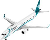 04884 Пассажирский самолет Embraer 195 AIR DOLOMITI