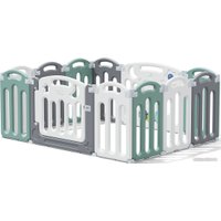 Игровой манеж UNIX kids Simple 114x151 Color