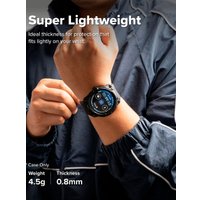 Ремешок Ringke Rugged Gear для Galaxy Watch 8 44mm All Black