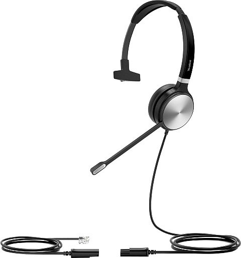 

Офисная гарнитура Yealink YHS36 Mono