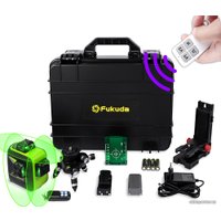 Лазерный нивелир Fukuda MW-93T-3-3GX Pro