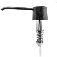 Дозатор для моющего средства Paulmark Sauber D001-308 (черный)