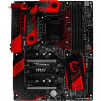 Материнская плата MSI Z170A GAMING M9 ACK