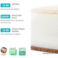 Матрас Плитекс Eco Life 60x119