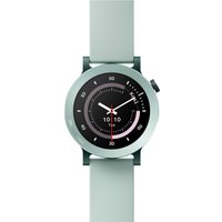 Умные часы CMF Watch 3 Pro (светло-зеленый, светло-зеленый силиконовый ремешок)