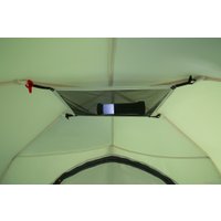 Треккинговая палатка Outventure Teslin 2 (зеленый)